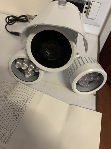 Telecamera per esterni - per,