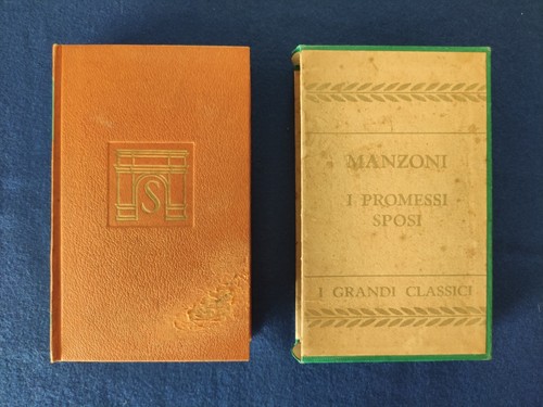 Promessi sposi manzoni i - sposi,