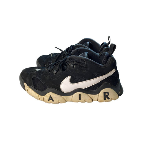 Nike air barrage sneakers - air,