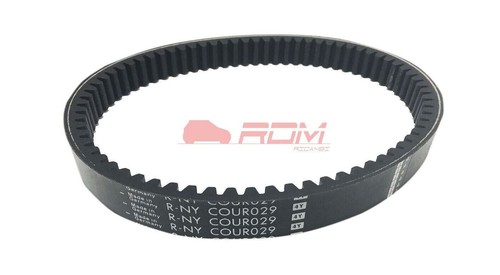 Cinghia variatore per minicar - cinghia,