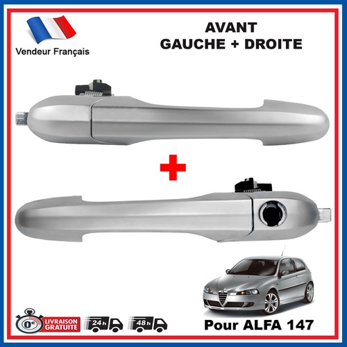 Poignée porte portière - poignée,