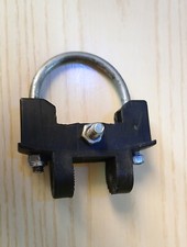 Attacco per parabrezza thule bici bambino aggancio modificato