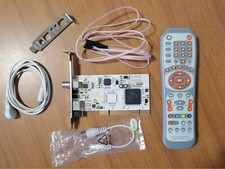 Cinergy HT PCI T0750284 TERRATEC Scheda Acquisizione Radio FM Video DVB-T-analog