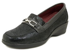 Mocassini Donna Neri in