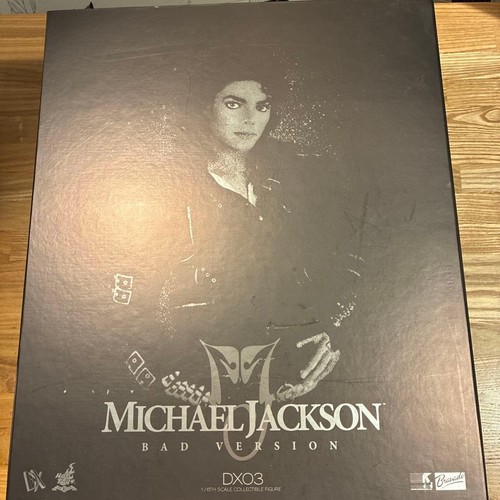 Hot toys dx03 michael - michael, jackson
