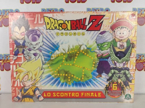 Dragonball gioco tavolo - da,