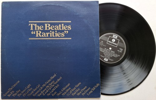 The beatles rarities ori - -,
