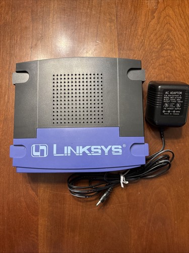 Linksys etherfast 100 1 - 100, mb/s