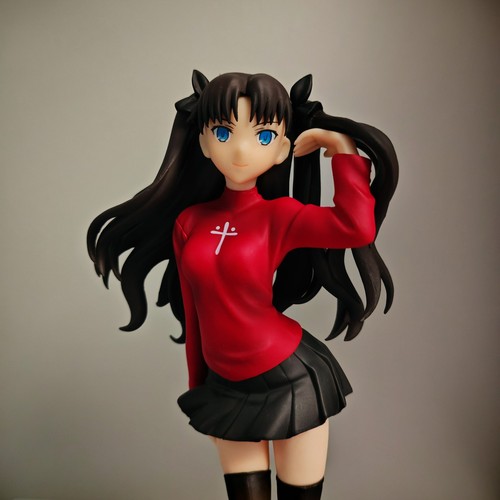 Rin tohsaka fate stay night - tohsaka, fate/stay