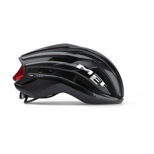 Casco strada trenta - mips, nero