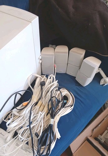 Bose acoustimass series il - acoustimass,
