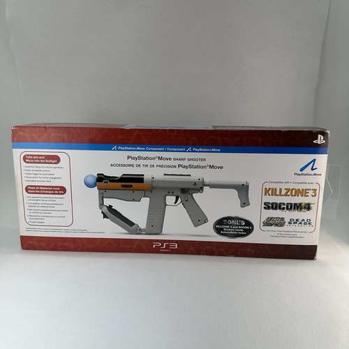 Sony playstation move sharp - sony,