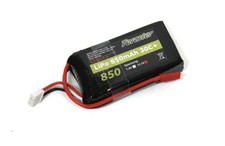 Torcster LiPo 850 mAh 3s 11,1