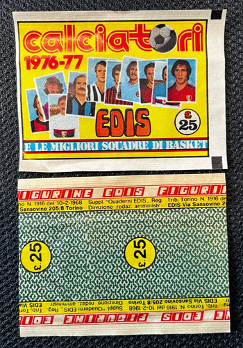 Pochettes packets pack - 2,