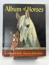Album of Horses - 1965 -