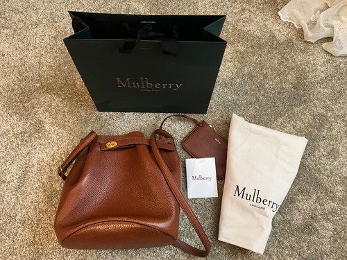 Borsa secchiello mulberry - a,