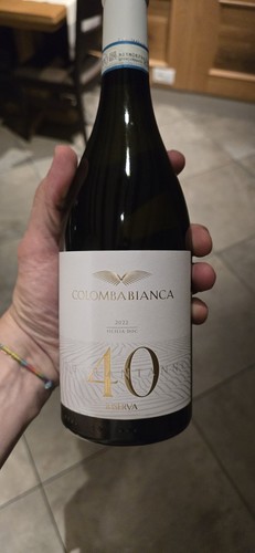 Cassa bottiglie colomba - cassa,