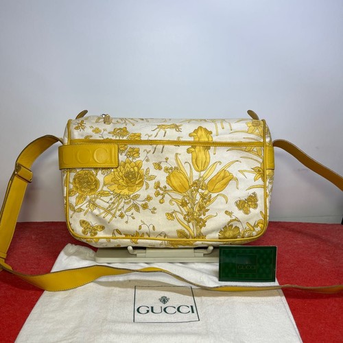 Gucci vecchia borsa tracolla - vecchia, a