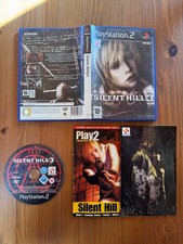 Disco originale Silent Hill 3