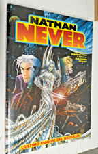 NATHAN NEVER  GIGANTE # 8 -