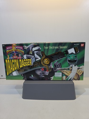 Bandai mighty morphin - bandai,