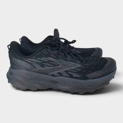Scarpe trail running brooks - da,