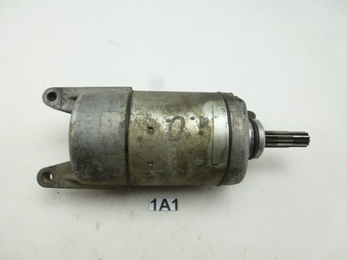 Anlasser accensione motore - accensione,