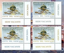 VATICANO - SEDE VACANTE 2025