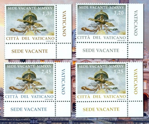 Vaticano sede vacante 2025 - vaticano,