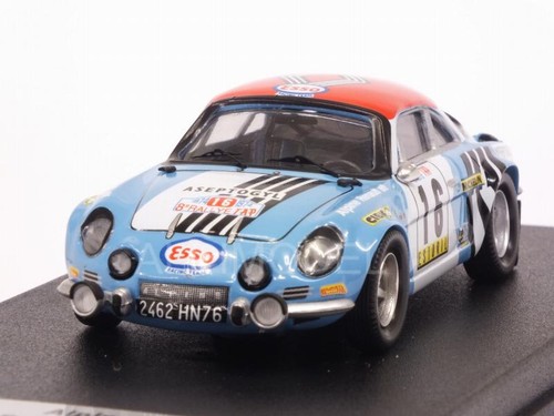 Alpine a110 renault tap rally - alpine,