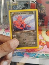 Dark Scizor 9/105 Neo Destiny