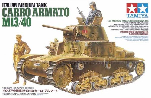 Tamiya 35296 carro - 35296, armato