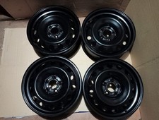 Cerchi In Ferro R16 Peugeot