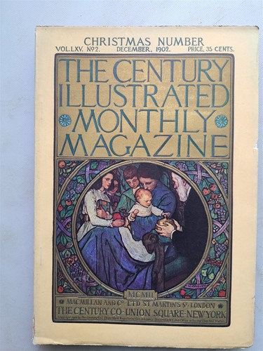 Century illustrated monthly - century,