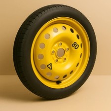 Ruotino scorta nissan - ruotino,