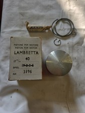 Lambretta 50 Pistone Marca