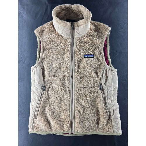 Gilet pile patagonia - pile,