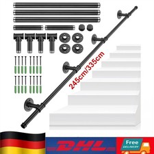 Corrimano ringhiera per scale