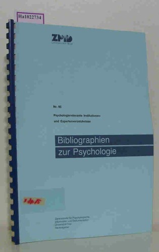 Psychologierelevante