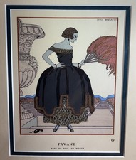 1921 Gazette du Bon Ton No8