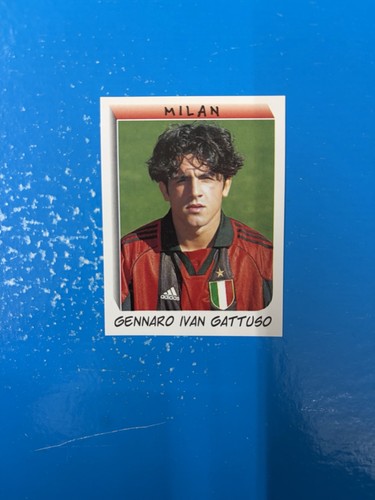 Figurina calciatori panini - figurina,
