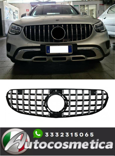 Griglia anteriore mercedes glc - mercedes,