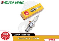 CANDELA NGK B9ES PASSO LUNGO PER MAICO GS 250  1976