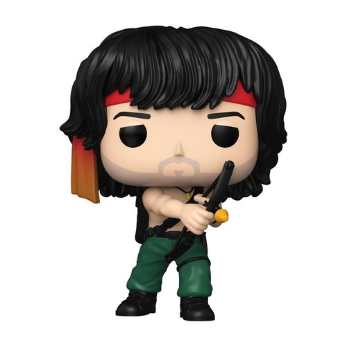 Funko pop rambo first blood - pop!,