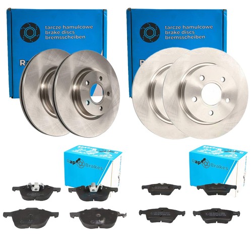 Kit freni rap - kit,