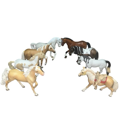 Schleich lotto figurine - di,
