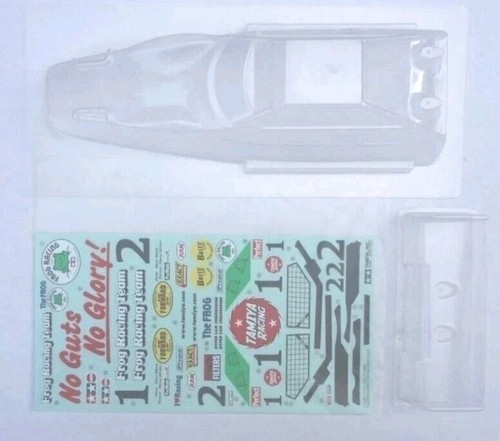 Tamiya frog 58354 - frog,