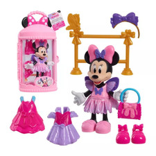 MINNIE ARMADIO CON VESTITI -
