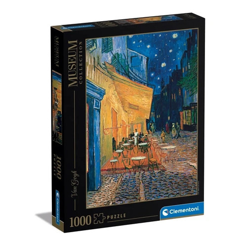 Clementoni puzzle 1000 - clementoni,
