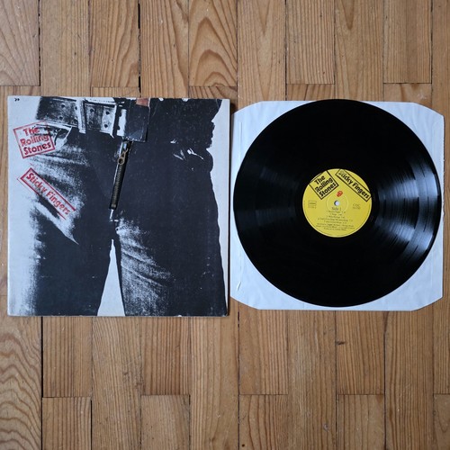 The rolling stones sticky - the,